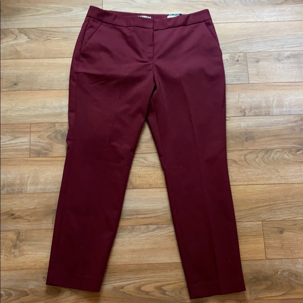 Express Columnist Ankle Pants